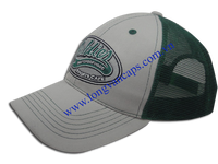 Topi Baseball Snapback Profil Sedang Terbaik dengan Pola Bordir 100% Katun Unisex Fashion Olahraga Buatan Vietnam