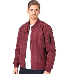Latest Style Fashionable Custom Good Quality Waterproof Flight Bomber Jacket For Men's - Product Image 1