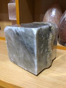 Salt Block Grey Himalayan Animal Lick 100 % Food Grade Sea /<strong>air</strong> from PK Non Admixture (%) Carton Boxes Packaging