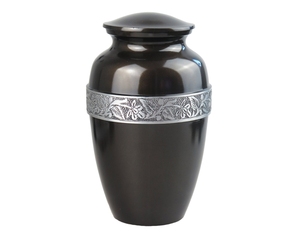 Statues personnalisées pour adultes, pièces, crème métallique gravée en argent et noir, fournitures d'inne commémorales assorties, cadeau souvenir - Product Image 1