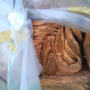 Fil de cuivre pur, 99,99 % de cuivre, rebuts - Product Image 1