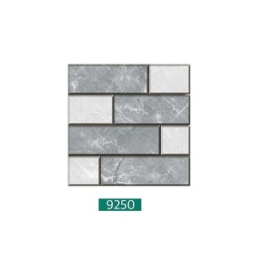 Small size stone <b>matte</b> porcelain <b>floor</b> tile 40x40cm - Product Image 6