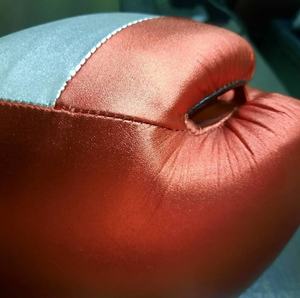 Guantes de boxeo personalizados, 6/8/10/12 oz, muestra, envío gratis - Product Image 5