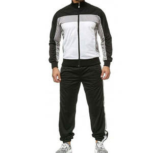 Latest Design Wholesale Custom <b>Velour</b> <b>Tracksuits</b> <b>Men</b> Hot Sale Products - Product Image 3
