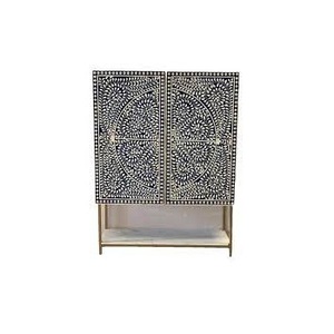 Multiple Drawer Bone Inlay Living Room Cabinet Wholesale Manufacturer Office Organizer Side <b>Sideboard</b> Corner Cabinet <b>Kitchen</b> Cab - Product Image 2