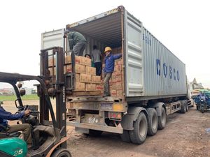 Carbón hexagonal fácil de quemar, sin humo, para barbacoa - Product Image 2