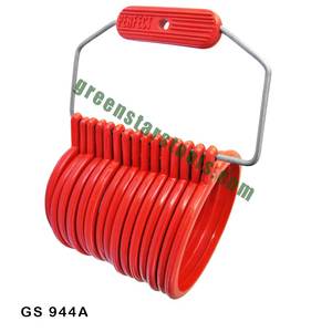 Bangle Gauge <b>Plastic</b> GS 944A Jewelry Tools for Jewellery Tools - Product Image 1
