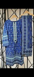 Traje bordado de césped, traje indio paquistaní, más vendido, 2022 - Product Image 5