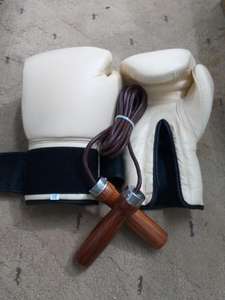 Protector Bucal de Boxeo Profesional, Diseño Personalizado, Cuero Genuino, Logotipo Personalizado, Equipo de Boxeo de Alta Calidad, Cuero Económico - Product Image 3