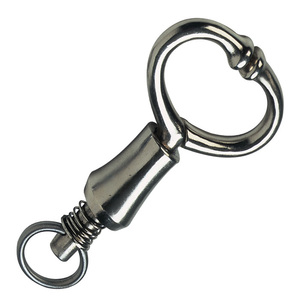 Bull Holder Coild Spring Bull Lead with Coiled Spring <b>Veterinary</b> <b>instrument</b> - Product Image 3