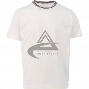 Camiseta deportiva de algodón de LICRA para hombre, camisa masculina de diseño personalizado, informal, para entrenamiento, Fitness y gimnasio - Product Image 4