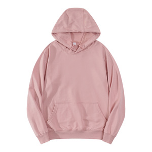 Sudaderas con capucha para hombre, de neopreno 100% de algodón, de gran tamaño, con Logo Oem personalizado en relieve, 2mm o 5mm - Product Image 6
