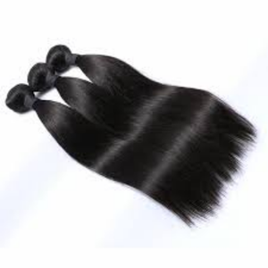 Wholesale New Fashion 20 Inches Double Weft Virgin Hair Straight Raw Vietnamese <b>Wig</b> Natural Human Hair <b>Braiding</b> Advantage - Product Image 4