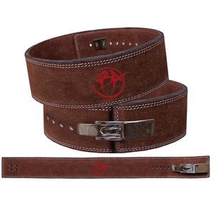 <b>Powerlifting</b> <b>Belt</b> with Lever Buckle Fitness Equipment Accessories for Weightlifting - Product Image 1