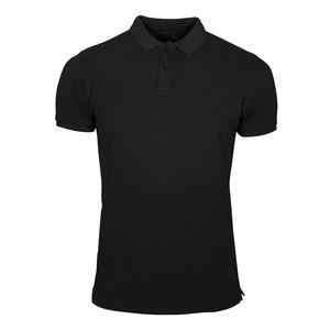 Logotipo de diseño personalizado para polos para hombres y mujeres 100% algodón cuello vuelto camisetas de manga corta verano personalizado - Product Image 1