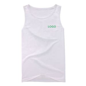 2022 personnalisé XL hommes Gym débardeur respirant tricoté séchage rapide Anti-Logo Style capuche impression broderie pour décontracté musculation - Product Image 4