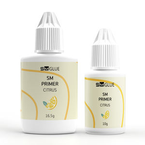 BEAUTY SM-PRIMER extensiones de pestañas cítricas, adhesivo, herramienta de belleza, Etiqueta Privada, OEM - Product Image 3