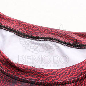 El diseño de su propia de manga completa lycra OEM para MMA impreso personalizado erupción guardia - Product Image 4