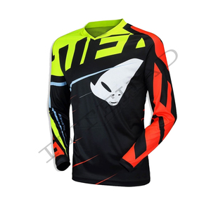 Mx Motocross Uniforme Personalizar Logo Diseño Motocross Jersey Combos Motocross MX Racing Suit - Product Image 5