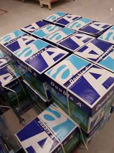 brilliant laser copy <b>a4</b> <b>paper</b> indonesia /coated Kraft release <b>paper</b> Wrapping <b>paper</b> sheets letter size 75gsm - Product Image 6