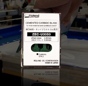 ใบมีดตัด ROLAND - Product Image 2