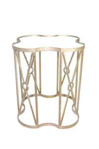 Modern Metal <b>Side</b> <b>Table</b> for Home Office and Bedroom Unique Newly Designed Frame Living Room Furniture New Coffee <b>Tables</b> - Product Image 2
