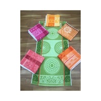 Peignoir en tissu éponge unisexe Robes de bain d'hôtel/spa Robes de bain classiques - Vendeur sportif indien 100% coton à fibres longues pour hommes ou femmes