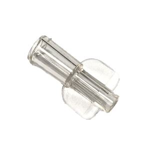 Connecteur luer femelle de 2.6mm, serrure avec aile - Product Image 1