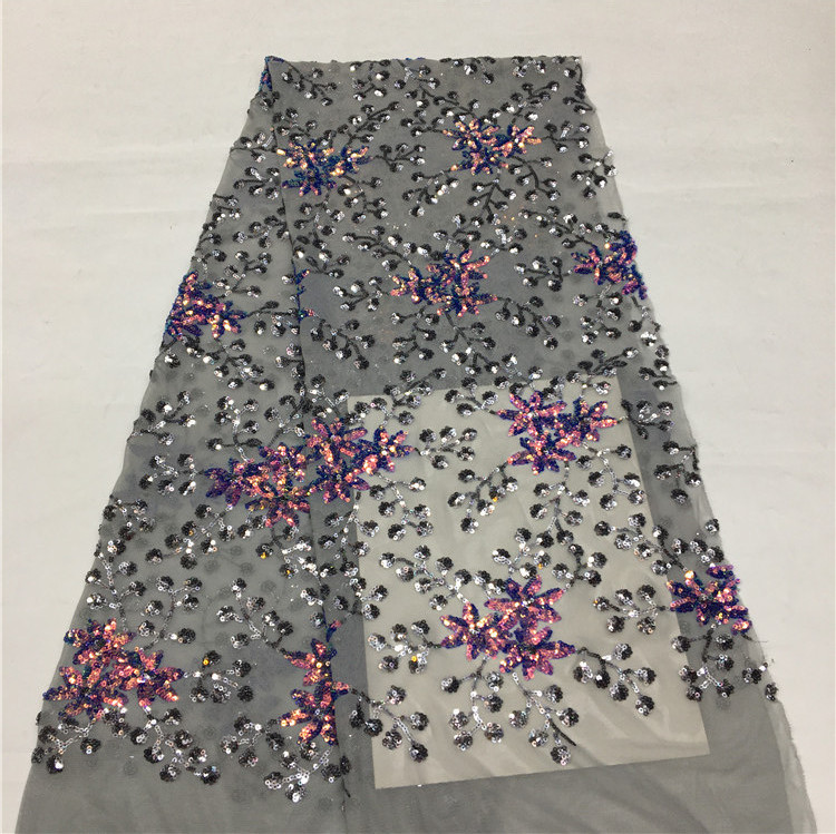 rainbow blue +silver