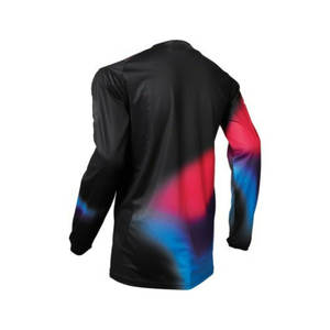 Maillot de moto personnalisé par Sublimation, respirant et à séchage rapide, pour Motocross - Product Image 2