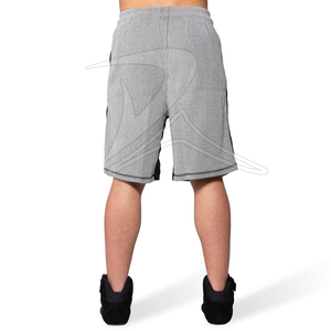 Pantalones Cortos Deportivos de Gimnasio para Hombre, Diseño Personalizado, Casuales, Ecológicos, Transpirables, de Secado Rápido, Resistentes al Viento, de Algodón, para Entrenamiento y Fitness - Product Image 2