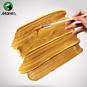<span class=keywords><strong>Peinture</strong></span> <span class=keywords><strong>acrylique</strong></span> <span class=keywords><strong>dorée</strong></span> et argentée Maries 250/275/300/500 ml pour <span class=keywords><strong>peinture</strong></span> murale intérieure et extérieure - Product Image 3