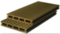 กลวง140*25ไม้ HDPE กลางแจ้ง WPC ดาดฟ้าครอบคลุมสวนคอมโพสิตสวนภูมิทัศน์และ Decking - Product Image 3