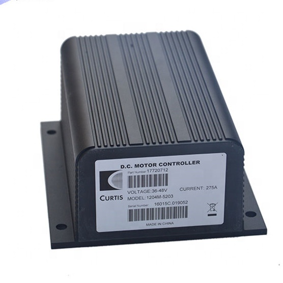 Curtis 17720713 Golf Cart Forklift 48V 325A Controller 1204