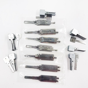 Bộ dụng cụ mở khóa ô tô 2-22 VAG LISHI 2 trong 1, dụng cụ mở khóa tự động - Product Image 1