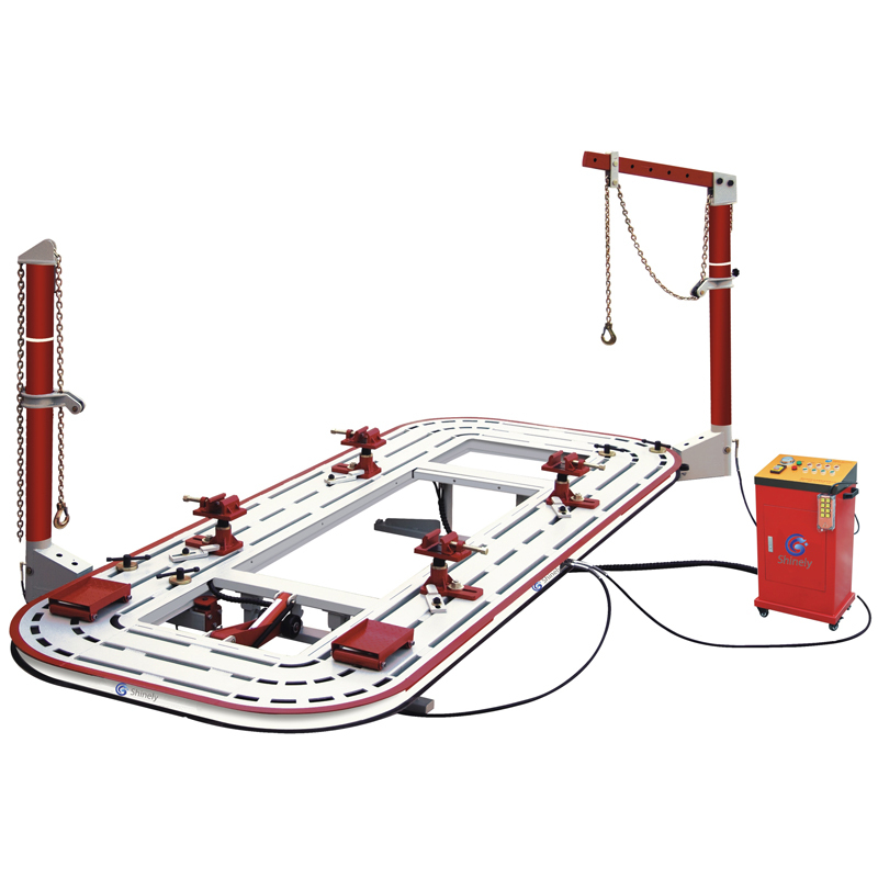 High Quality Car Chassis Straightener Bench