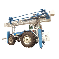 Nouvelle Foreuse Hydraulique Portée par Tracteur PRL PTBW-100 de 100 Mètres de Qualité Supérieure – Produit Économique à Vendre