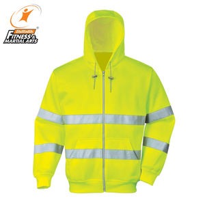Hola vis polar suéter de lana Sudadera con capucha - Product Image 2
