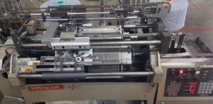 MACHINE à gants tricotés MATSUYA et HUAMAO, jauge 7, 1994 — 2011 - Product Image 2