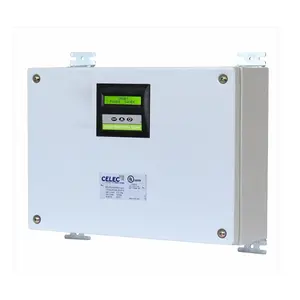 Eléctrica AHORRO DE ES-10 para 250A de corrección de Factor de potencia Panel último automático de 3 fases de ahorro de energía para la venta