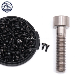 Din912 Anodized Cầu Vồng Màu Titan Bolt Và Vít M6 <span class=keywords><strong>M7</strong></span> M8 - Product Image 5