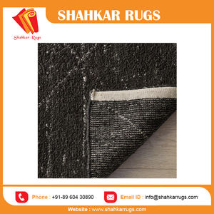 Prix usine Écologique Doux Design Moderne Tapis Tapis Noué À La Main Laine Tapis D'intérieur pour Salon Abstrait Tufté - Product Image 5