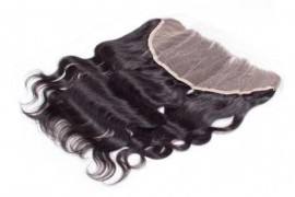 Pièces frontales indiennes Remy bon marché de haute qualité de bonne qualité pour les extensions de cheveux frontales en dentelle de HAMDAAN IMPEX Inde - Product Image 3