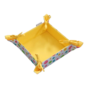 Panier à pain de qualité supérieure, édredon avec motif - Product Image 6