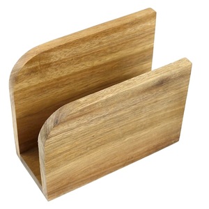 Fournisseur et fabrication de porte-serviettes en bois, porte-serviettes décoratif en gros, nouvel arrivage, porte-serviettes fait à la main abordable - Product Image 2
