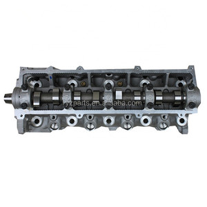 Kepala Silinder Lengkap RF 908741 Untuk Mazda 323/626 <span class=keywords><strong>2</strong></span>.0D untuk Suzuki Vitara <span class=keywords><strong>2</strong></span>.0TD Mesin RF R2L1-10-100A R2L1-10-100B - Product Image 5
