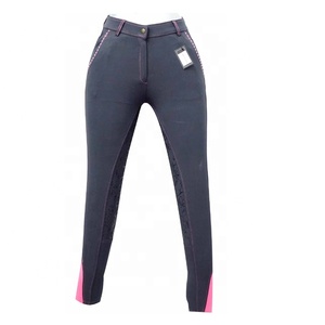 Breathable Riding Breeches and Jodhpurs - Product Image 6