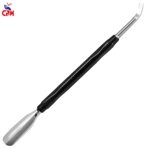 Empujador de Cutículas Profesional de Acero Inoxidable, Herramienta de Cuidado de Uñas, Instrumento de Precisión para Manicura y Pedicura, Calidad de Salón - Product Image 4