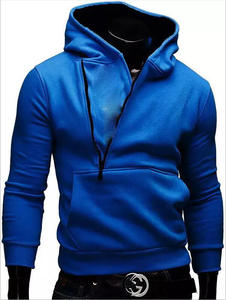 Diseño de lujo Street Fashion Tallas grandes Sudadera con capucha 100% Algodón Estampado personalizado Suelto Ajuste de gran tamaño para la temporada de otoño Precio - Product Image 5