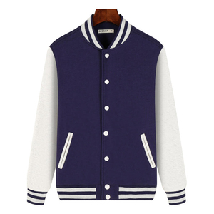 Women's XL Plus Size Reversible <b>Quilted</b> Varsity Jacket Casual Sheep Skin Breathable Cotton Satin Fabric Winter Solid Button Silk - Product Image 5